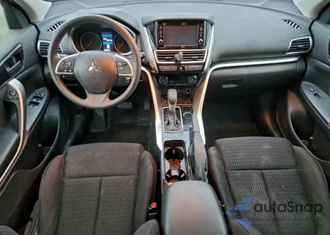 2020 Mitsubishi Eclipse Cross Es z USA, uszkodzony, nr VIN JA4AS3AA2LZ022258